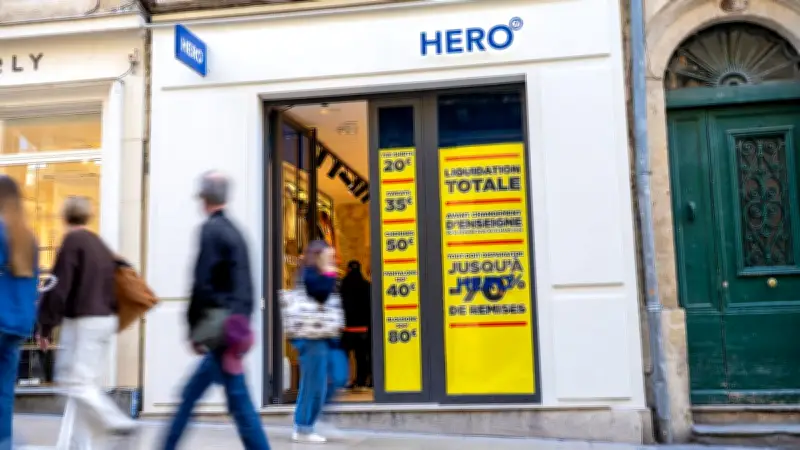 Hero Seven ferme sa boutique de Montpellier : la marque marseillaise en déstockage