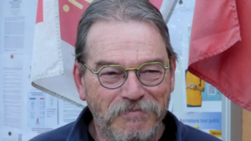 Hervé Clément, candidat à Saint-Christol-de-Rodières : "Favoriser l'arrivée de nouveaux habitants"