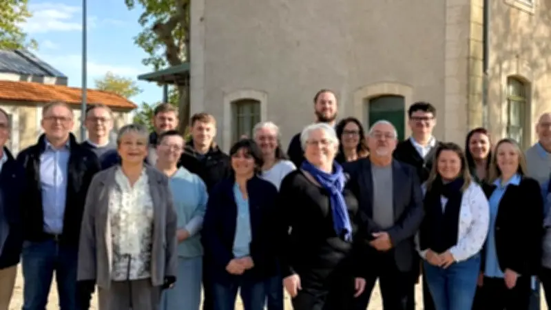 Hélène de Volontat-Grégoire dévoile sa liste pour les élections municipales de Langlade