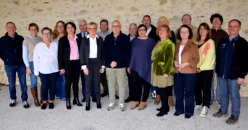 Hélène Tomas présente une liste renouvelée pour les élections municipales