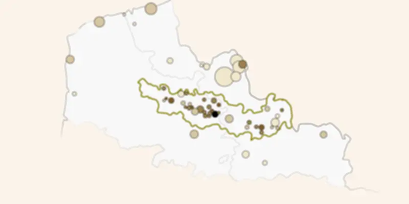 Hénin-Beaumont, tête de pont de l'extrême droite dans le bassin minier du Pas-de-Calais