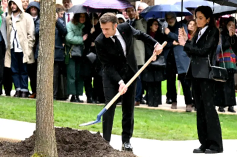 Hommage à Ilan Halimi : Macron dénonce l'hydre antisémite et annonce des mesures fortes