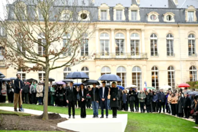 Hommage à Ilan Halimi : Macron s'engage à combattre l'hydre antisémite en France