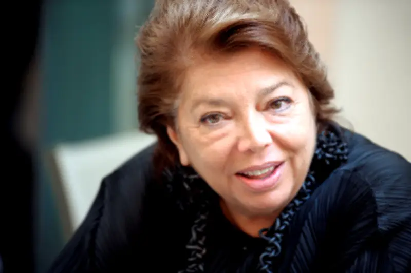 Hommage à Leïla Shahid : La voix de la Palestine qui s'est éteinte