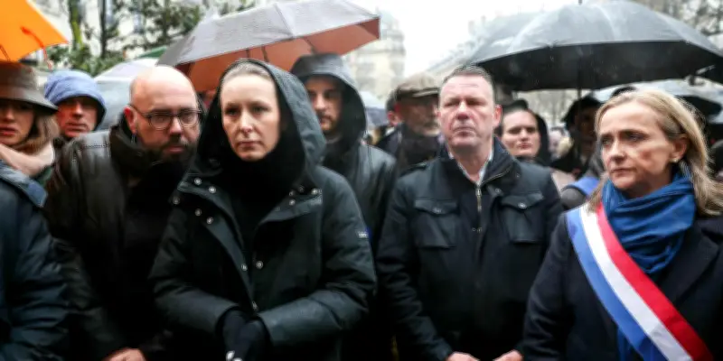 Hommage à Quentin D. : L'extrême droite se rassemble à Paris malgré les divisions