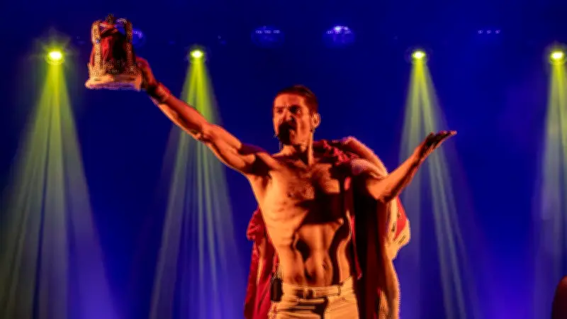 Hommage vibrant à Freddie Mercury ce vendredi soir à Rodilhan