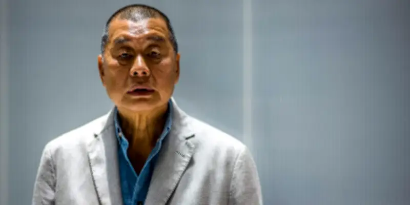 Hongkong condamne Jimmy Lai à vingt ans de prison pour collusion et sédition