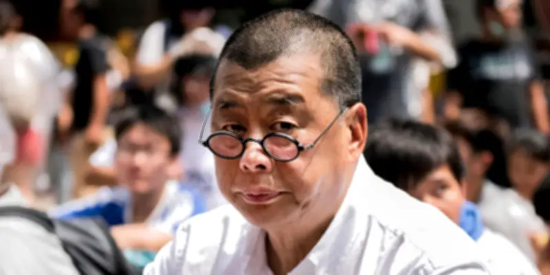 Hongkong : Jimmy Lai condamné à 20 ans de prison, symbole de l'étouffement des libertés