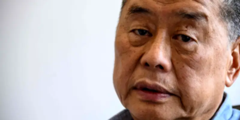 Hongkong : Jimmy Lai gagne en appel sur une fraude, mais reste détenu pour sédition