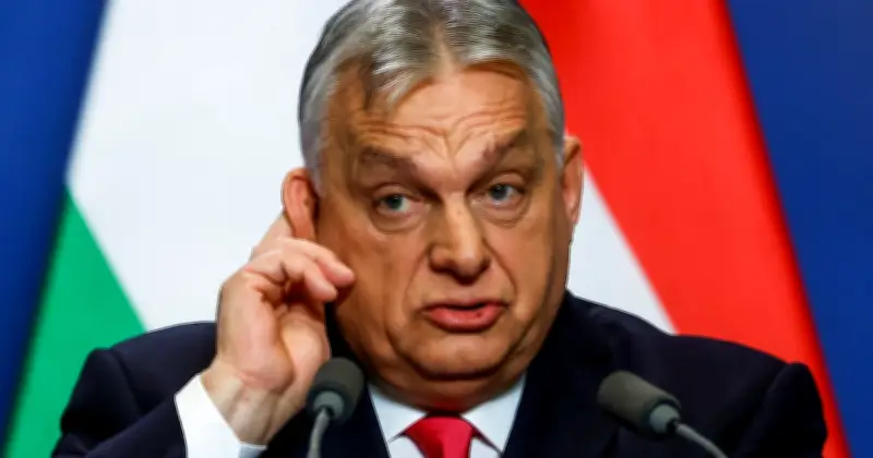 Hongrie : blocage du prêt européen de 90 milliards à l'Ukraine lié au pétrole russe