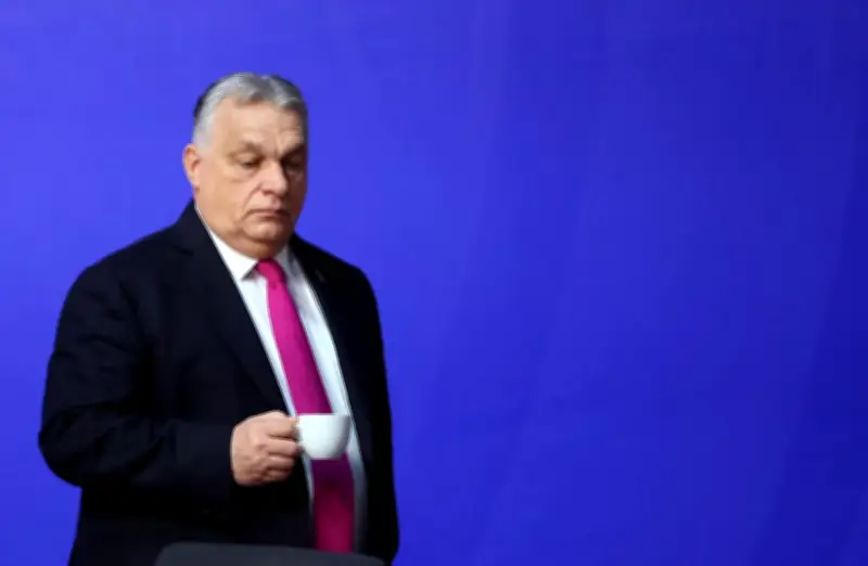 Hongrie : Viktor Orbán mise sur l'anti-ukrainien pour redresser sa cote dans les sondages