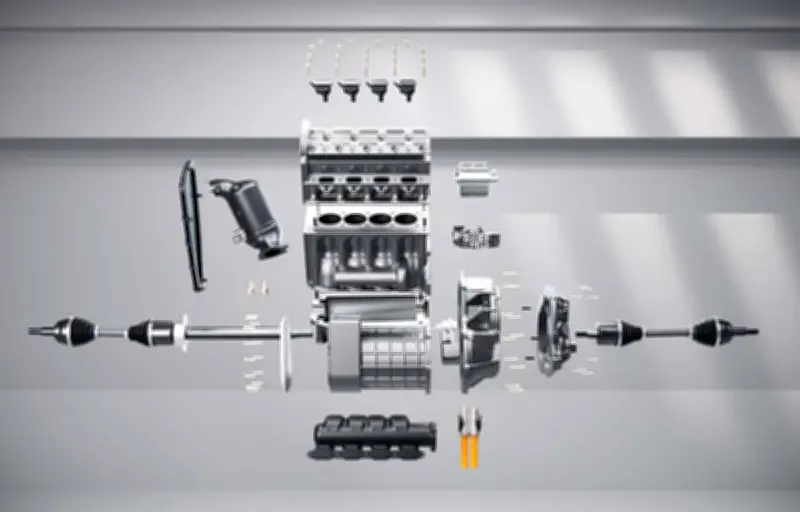 Horse dévoile le moteur H12 : 44,2 % de rendement thermique avec essence renouvelable