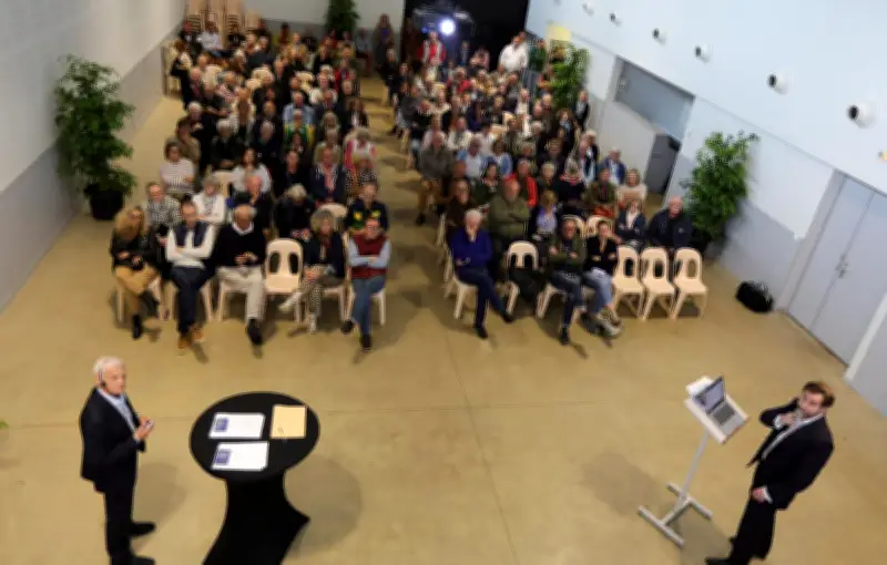 Hossegor : Le maire sortant dévoile son programme avec le Sporting Casino comme enjeu clé