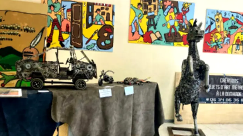 Hérault : L'exposition Mozaïck lance un appel aux artistes pour sa 9e édition