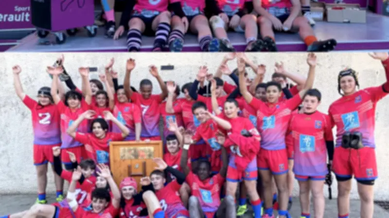 Hérault : un tournoi de rugby U14 transformé en forum éducatif sur addictions et violences