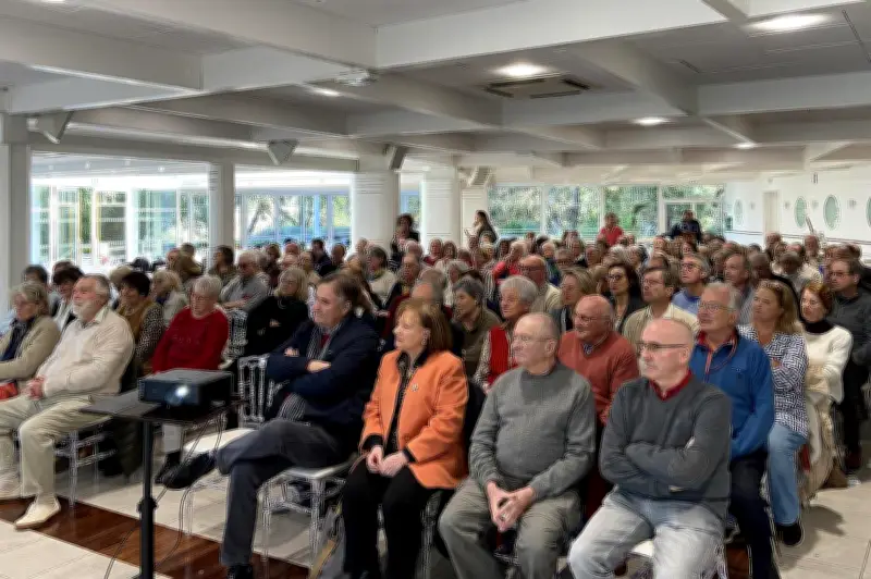 HTBA célèbre Arcachon Ville Impériale avec succès et annonce un festival