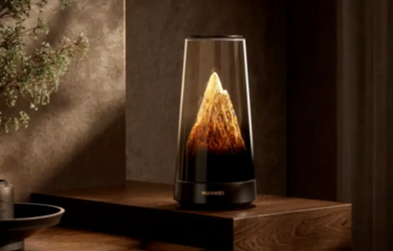 Huawei dévoile son routeur WiFi Mesh X3 Pro : design audacieux mais compromis techniques