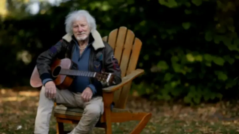 Hugues Aufray, 96 ans, en concert à Montpellier : « Je suis heureux d’être rentré dans la tradition »