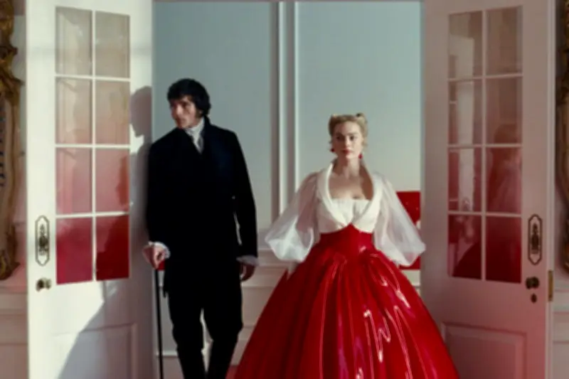 Hurlevent avec Margot Robbie et Jacob Elordi : une adaptation qui fait polémique