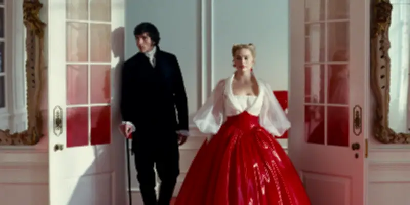 « Hurlevent » d'Emerald Fennell : une adaptation sulfureuse pour la Saint-Valentin