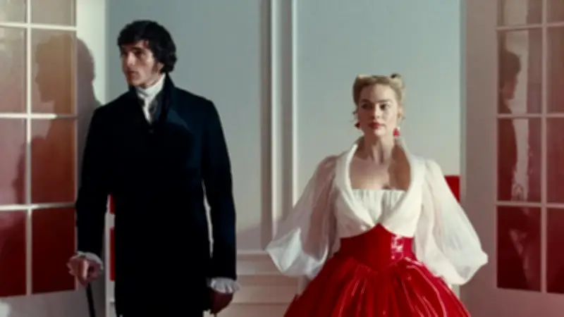 « Hurlevent » d'Emerald Fennell : Une Fanfiction Cinématographique Audacieuse