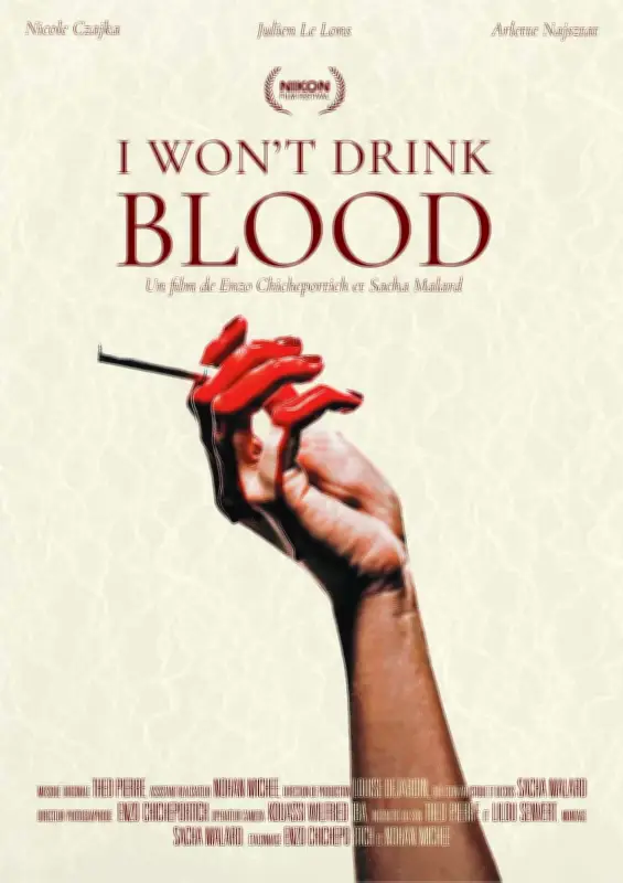 « I Won’t Drink Blood » : un court-métrage rochelais interroge la beauté éternelle