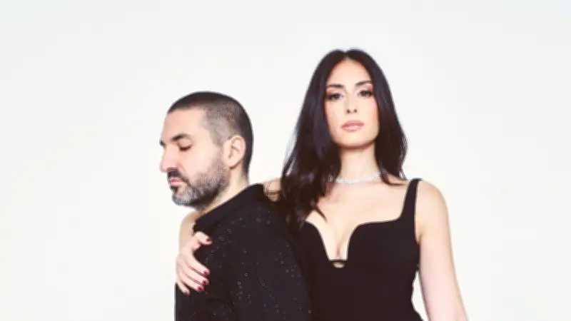 Ibrahim Maalouf et Hiba Tawaji à Bagnols-sur-Cèze pour leur tournée internationale