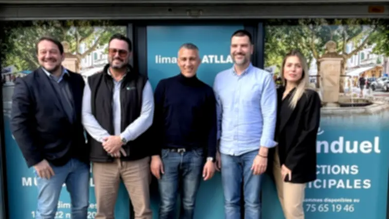 Iimad El Atllati présente son programme pour Manduel : "Agir vite et fort sur le quotidien"