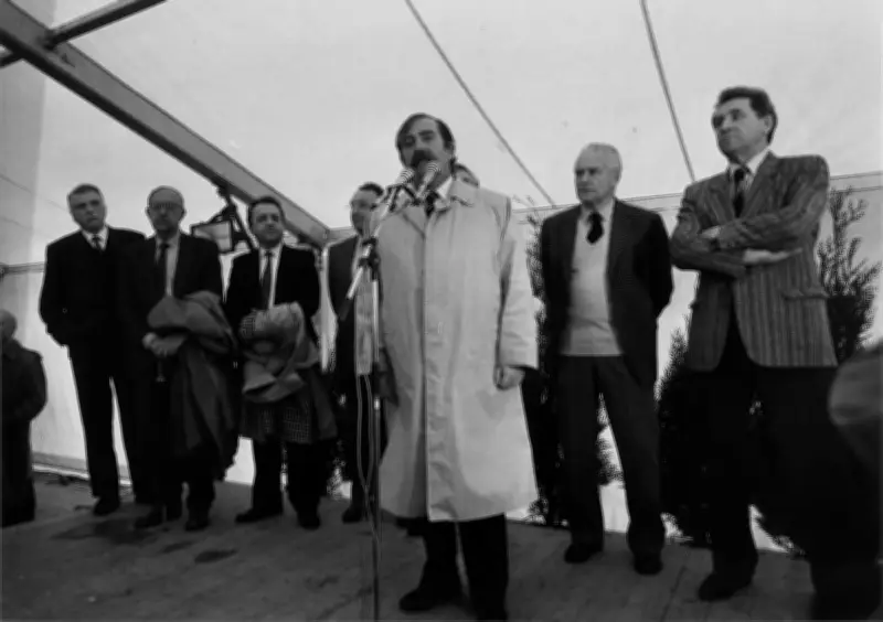 Il y a 36 ans, le Château du Haillan devenait le centre d'entraînement des Girondins de Bordeaux