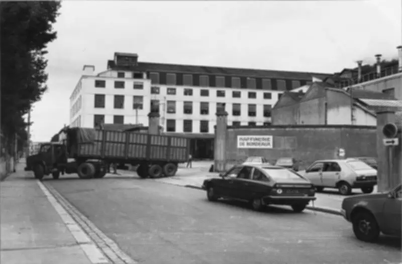 Il y a 42 ans, la raffinerie de Bordeaux condamnée : 370 emplois menacés