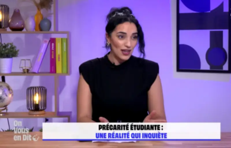 Imane, étudiante précaire à Paris : son combat pour survivre avec 50 € par mois