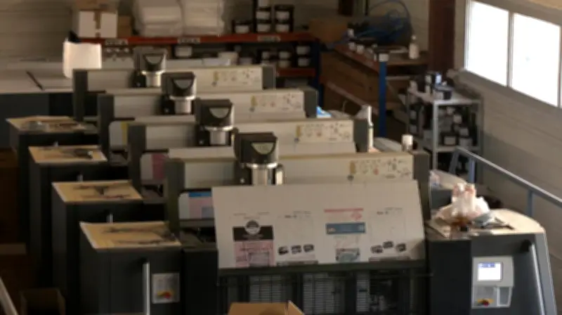 Imprimeries en surchauffe avant les municipales : un rush électoral sans précédent