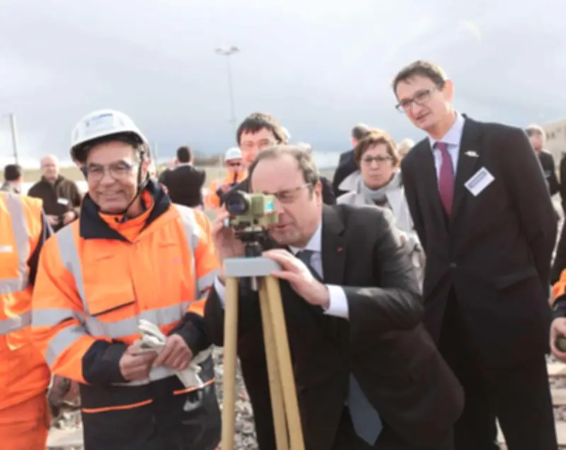 Inauguration de la LGV Tours-Bordeaux par Hollande : Retour sur un jour historique en Charente