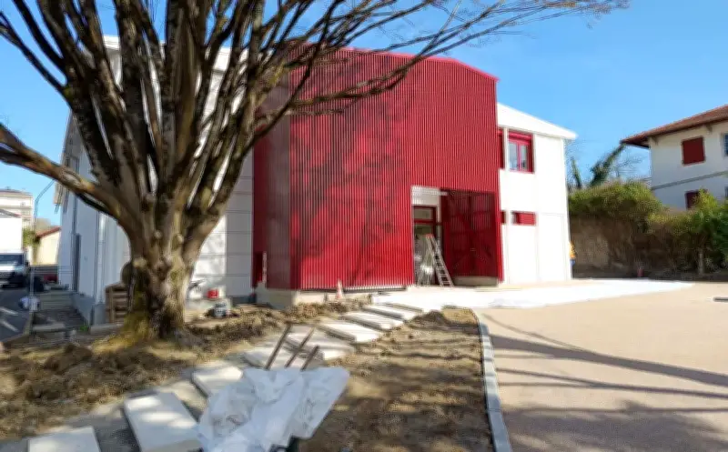 Inauguration de la Maison des associations à Orthez : un investissement de 1,7 million d'euros