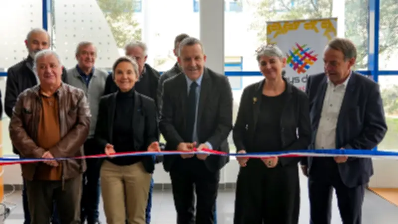 Inauguration du 3e Espace France Services dans l'Hérault : un service public de proximité renforcé