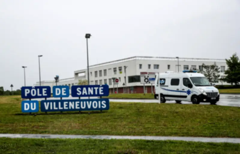 Incendie au Pôle de santé Vallée du Lot : 150 personnes évacuées, un blessé