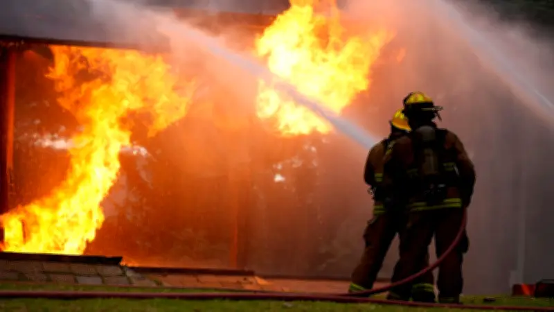 Incendie avant vente : les vendeurs condamnés à payer 250 000 euros de réparations