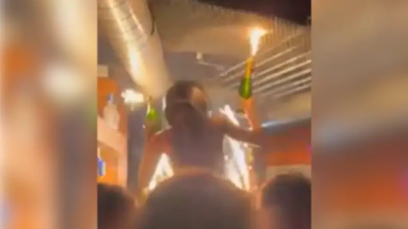 Incendie de Crans Montana : la vidéo inédite révèle le départ du feu fatal