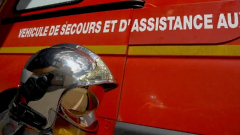 Incendie d'une trottinette électrique à Gallargues-le-Montueux : dix-sept pompiers mobilisés