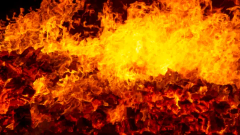 Incendie mortel à Barcelone : cinq jeunes périssent dans un immeuble en flammes