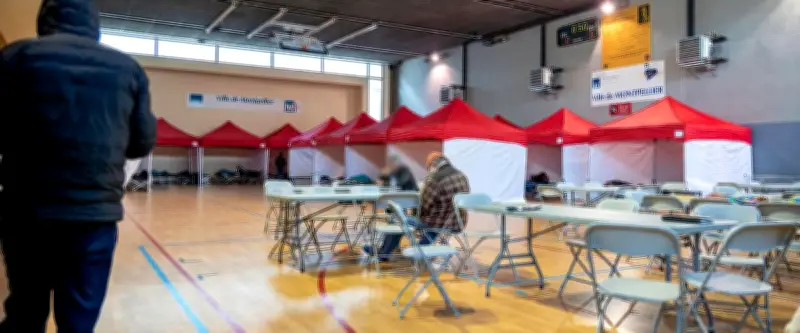 Incendie mortel à Montpellier : soixante précaires sans abri après la destruction du centre L'Avitarelle