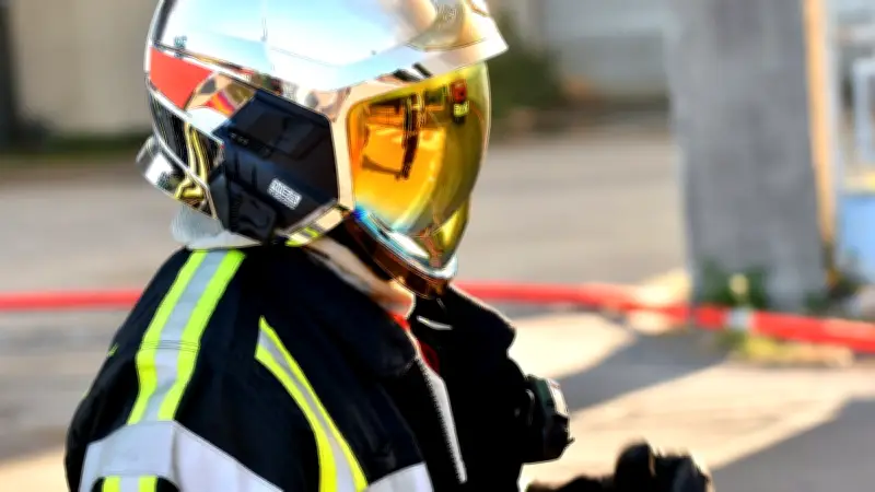 Incendie à Roquemaure : toiture entièrement détruite, une personne évacuée