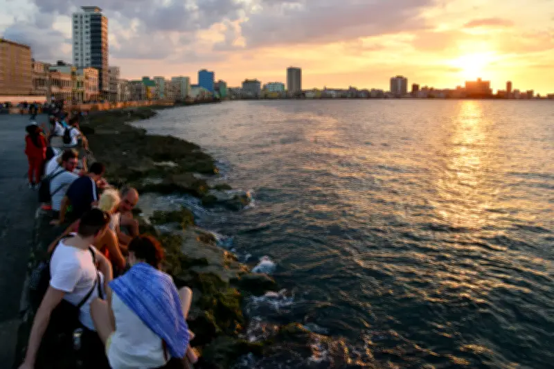 Incident naval entre Cuba et les États-Unis : une vedette américaine interceptée, quatre morts