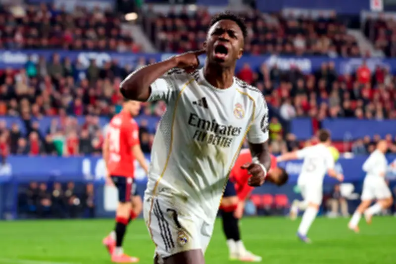Incident raciste lors de Benfica-Real Madrid : Vinicius Junior ciblé, le football face à ses démons