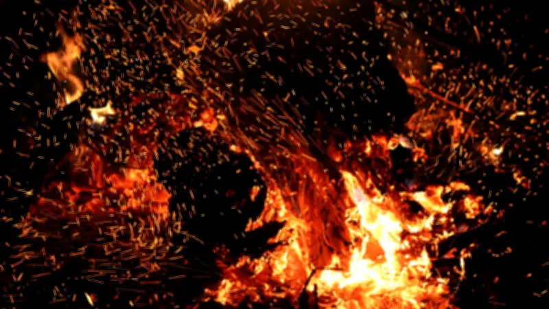 Inde : une mère et son bébé brûlés vifs après des accusations de sorcellerie