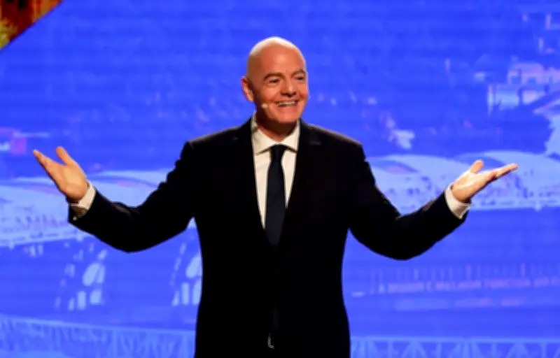 Infantino rassuré pour le Mondial 2026 au Mexique malgré la vague de violence