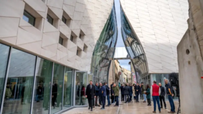 Innovation en éducation : 800 visiteurs attendus à Nîmes pour le 7e congrès