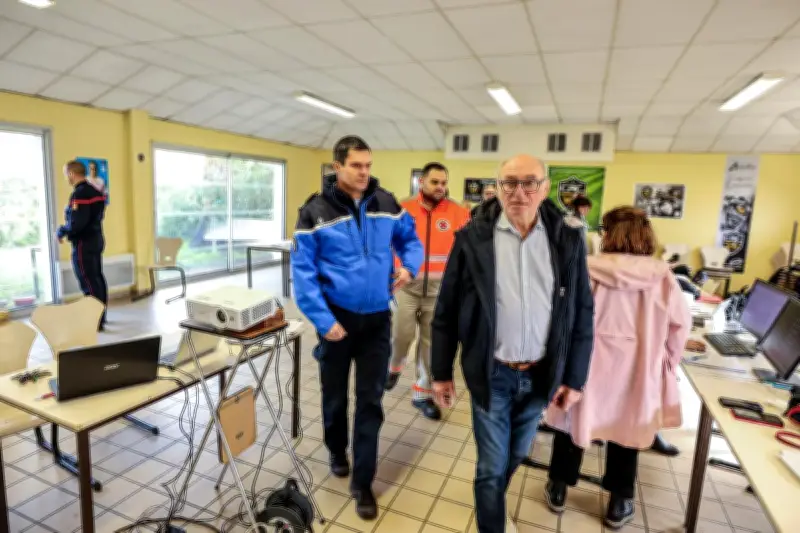 Inondations à Aiguillon : le maire dénonce l'absence de batardeaux et craint pour l'hébergement