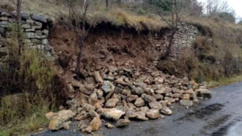 Inondations à Comprégnac : la Pause coule, signe de nappes pleines après les intempéries