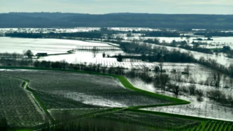 Inondations dans le Sud-Ouest : 294 communes reconnues en état de catastrophe naturelle après les crues